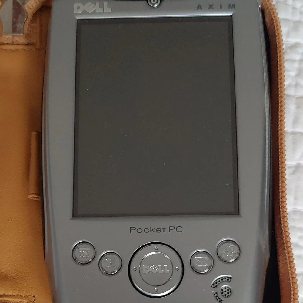 Dell PocketPC